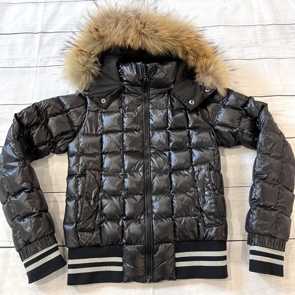 ManteauJunior Down Jacket (& Converts To A Vest) - Picture 2 of 9